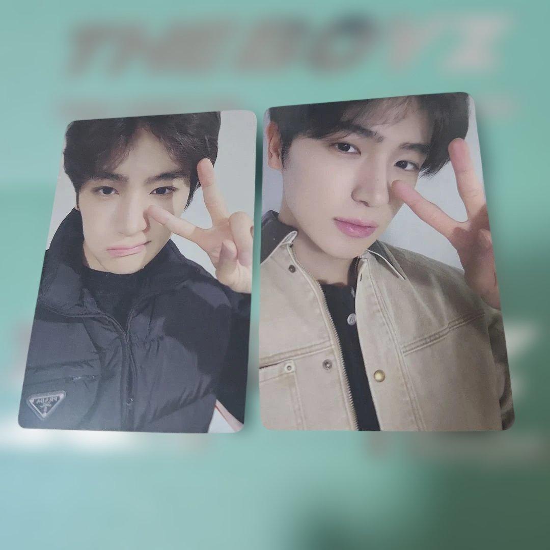 THE BOYZ ヒョンジェ　中国ペンミ　入場特典　トレカ 上海　ドボイズ