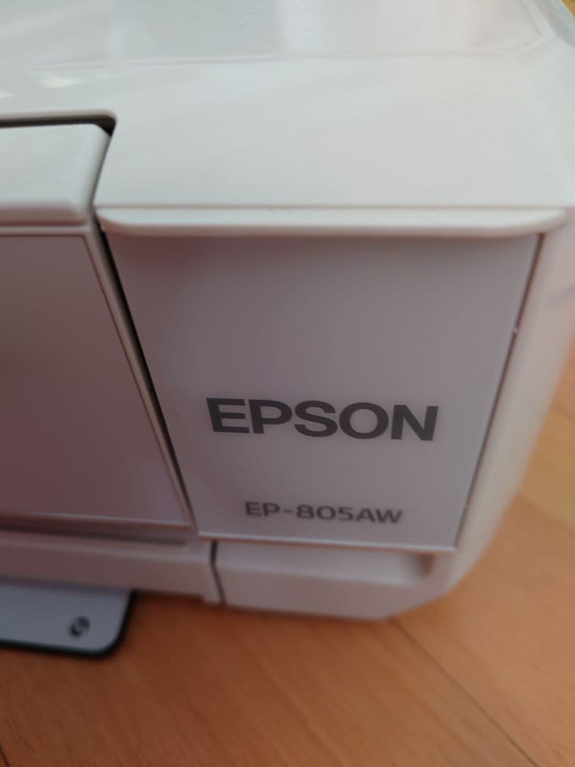 エプソンプリンター　EPSON-EP-805AW ジャンク