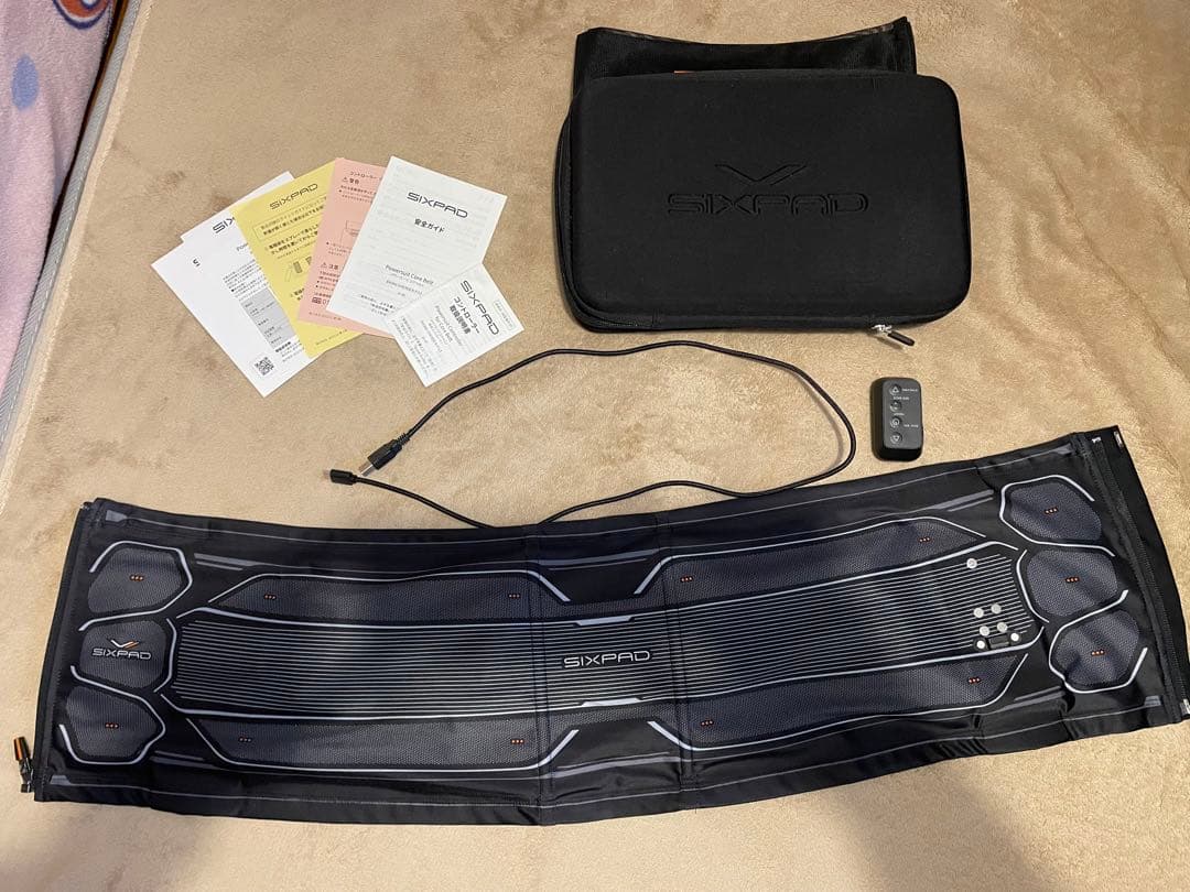 SIXPAD パワースーツコアベルト L