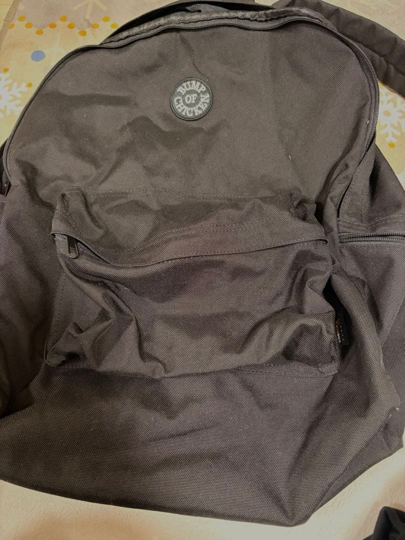 BUMP OF CHICKEN SilverJubilee リュック Silver Jubilee Backpack