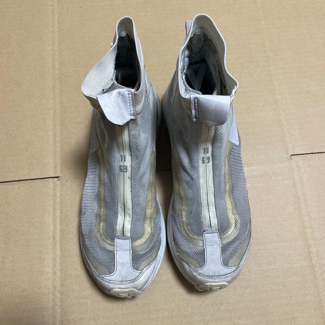 靴 11 by Boris Bidjan Saberi Salomon Bamba2 11byBBSBamba2highlightgreyGTX1