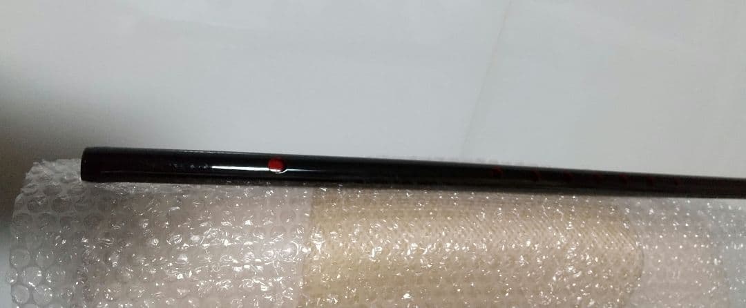 篠笛 漆塗り  黒   1970年オーダーメイド品