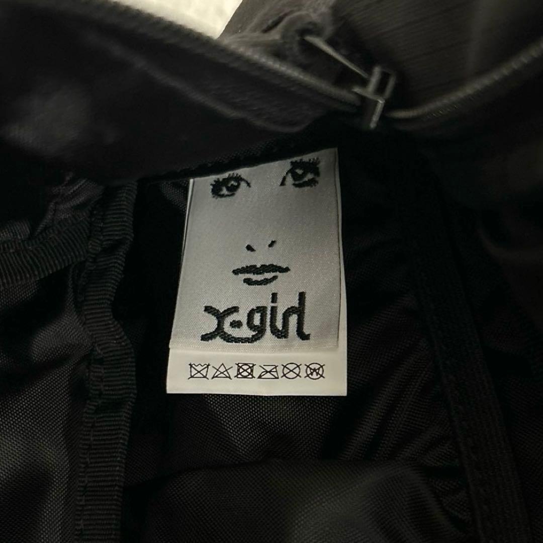 ☆(^^) 様専用☆新品 エックスガールレオパードボックスロゴヒップ