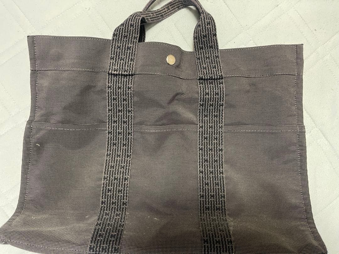 エルメスのトートバッグ