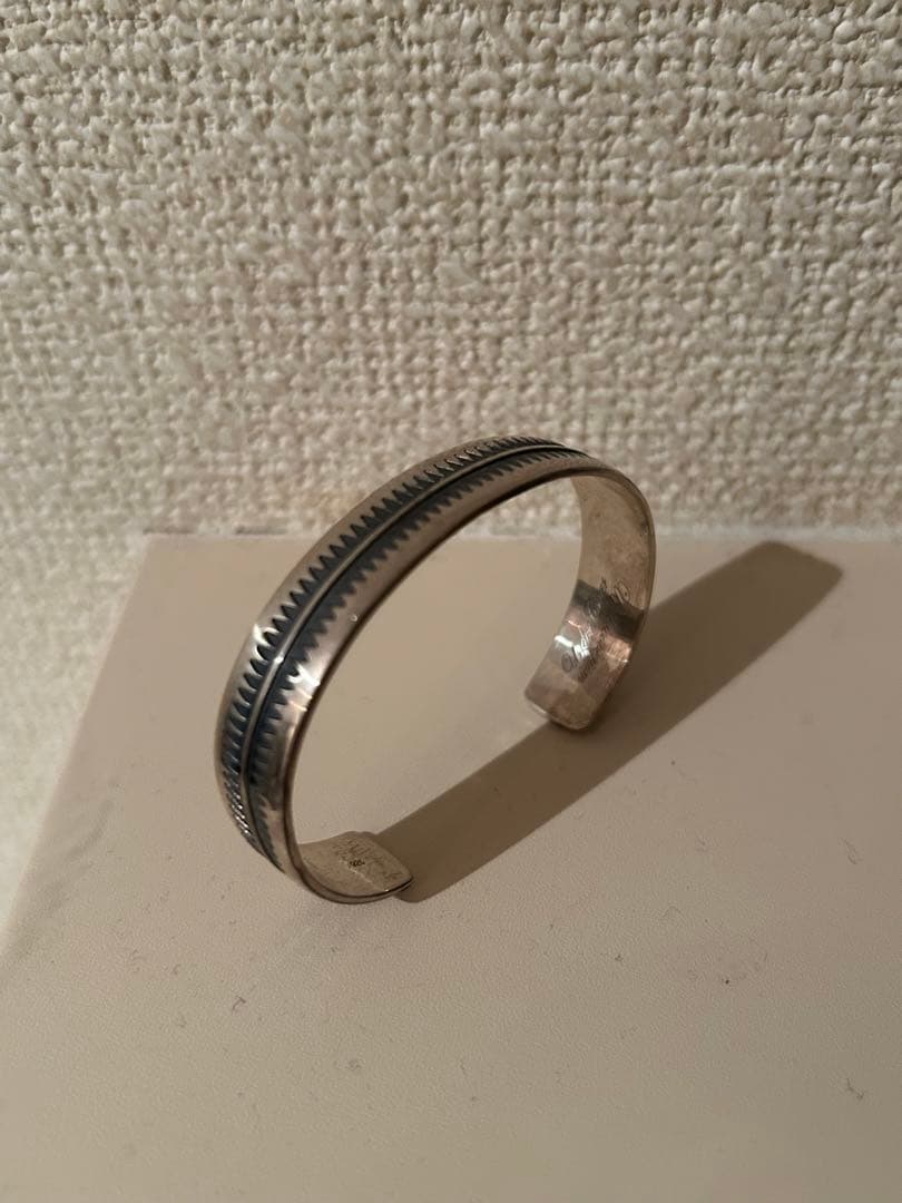 UNDERCOVER ギザ バングル