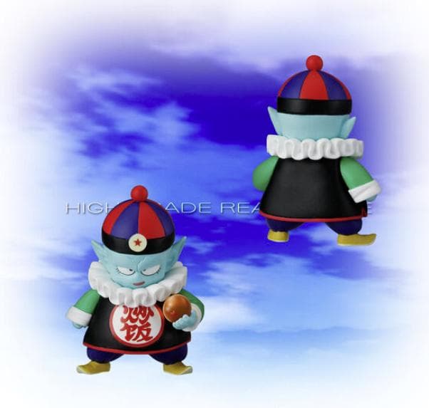 ☆希少！【新品・未開封】HG『ドラゴンボール』ピラフ一味完全セット