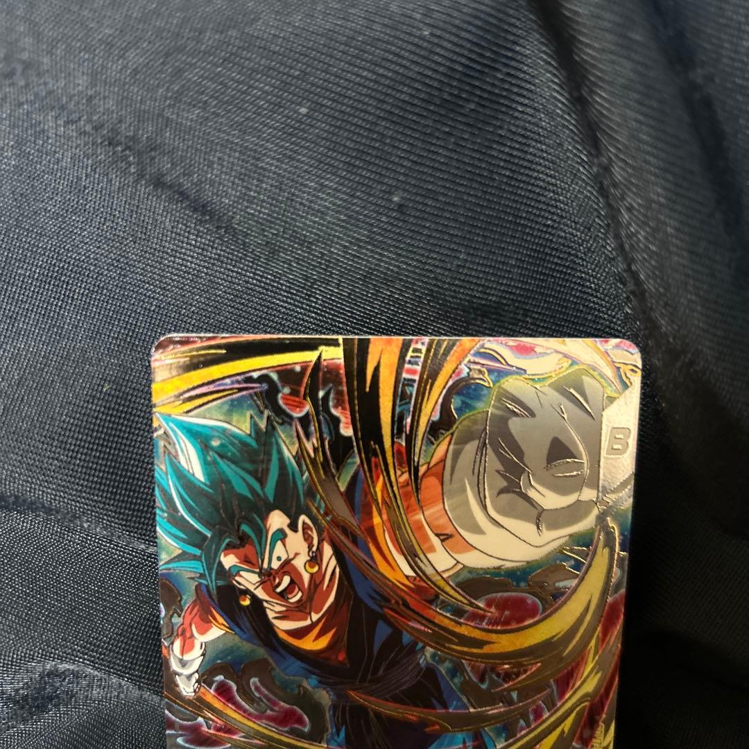 sdv7-sec ベジット ベジットブルー ダイバーズ ドラゴンボール 7弾