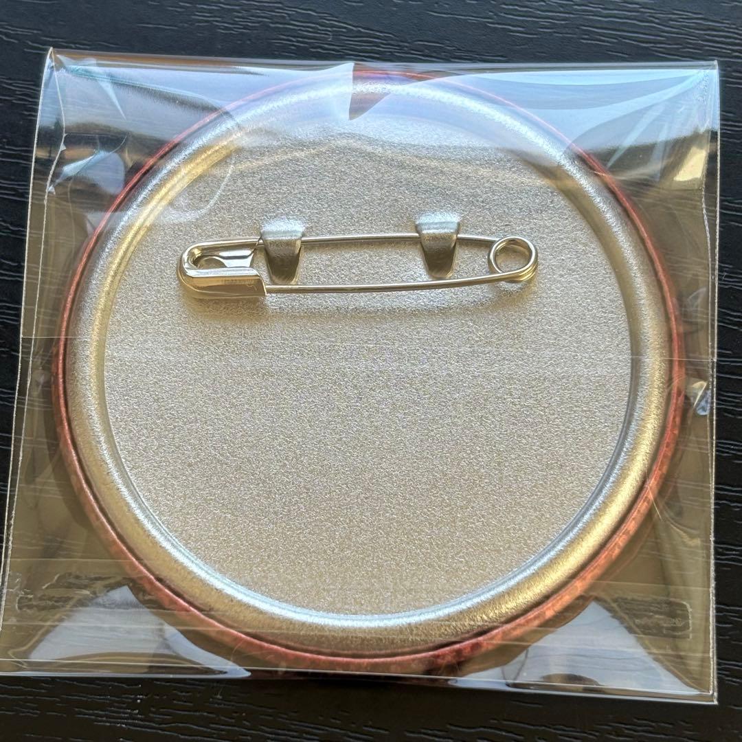 セラフ・ダズルガーデン VOLTACTION AGF2022 缶バッジ - メルカリ