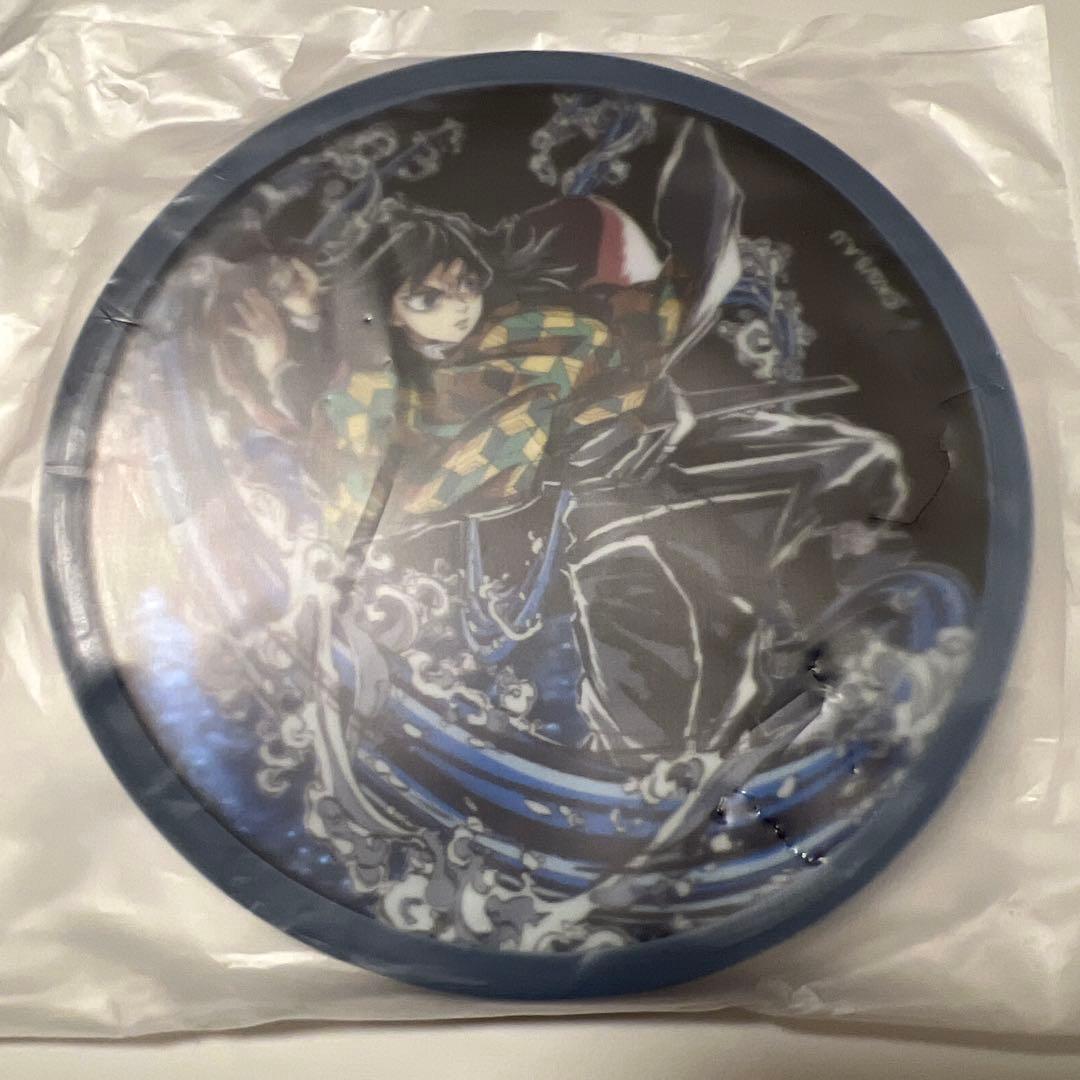 鬼滅の刃 全集中展 エンドロールアクリルコースター 冨岡義勇 - メルカリ