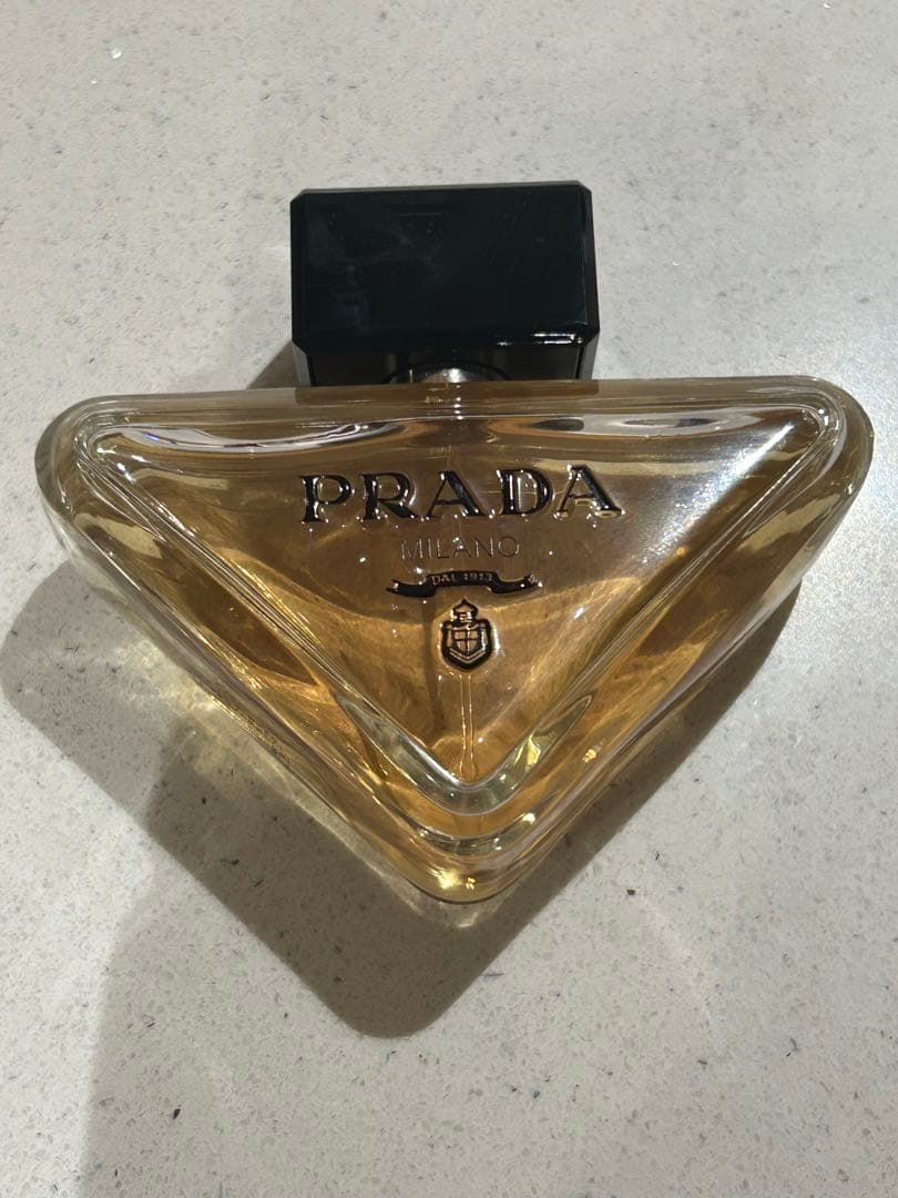 新品未使用　プラダ パラドックス オードパルファム 90mL