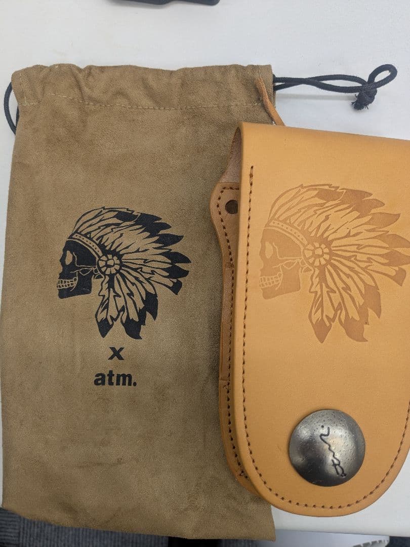 レッドムーン ダーツケース レザーケース