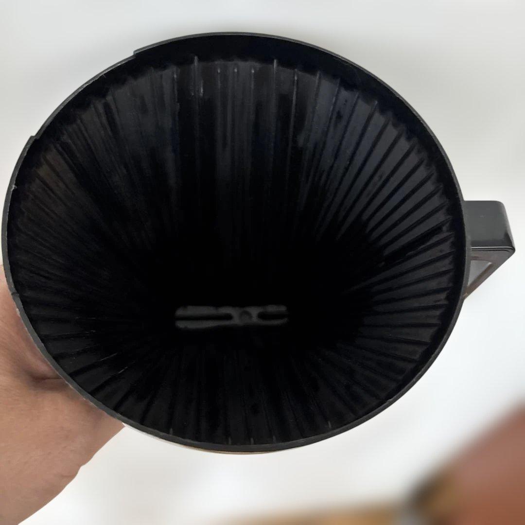 MOCCAMASTER コーヒーメーカー レッド 1.25L