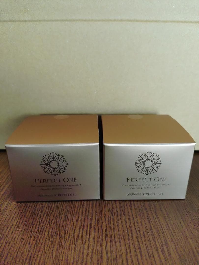 パーフェクトワン　 リンクルストレッチジェル 2個セット25年10月下旬入荷 楽天市場】【公式】【2個セット】【単品＋詰め替え1個】パーフェクト