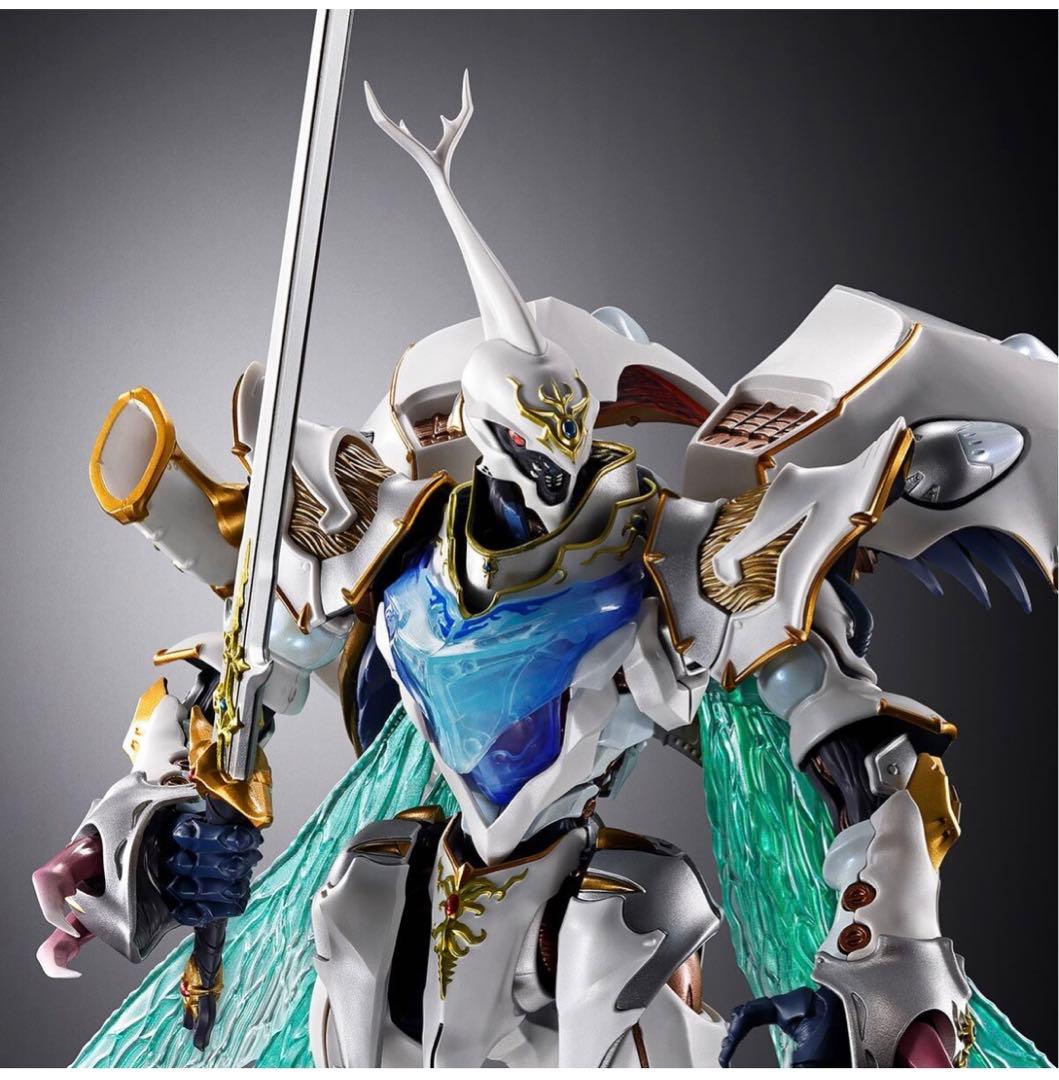 ［新品］L BUILD DRAGON SCALE サーバイン（白き秘宝）