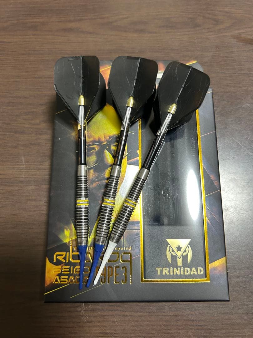 TRINIDAD リカルド3 エスダーツ限定モデル - メルカリ