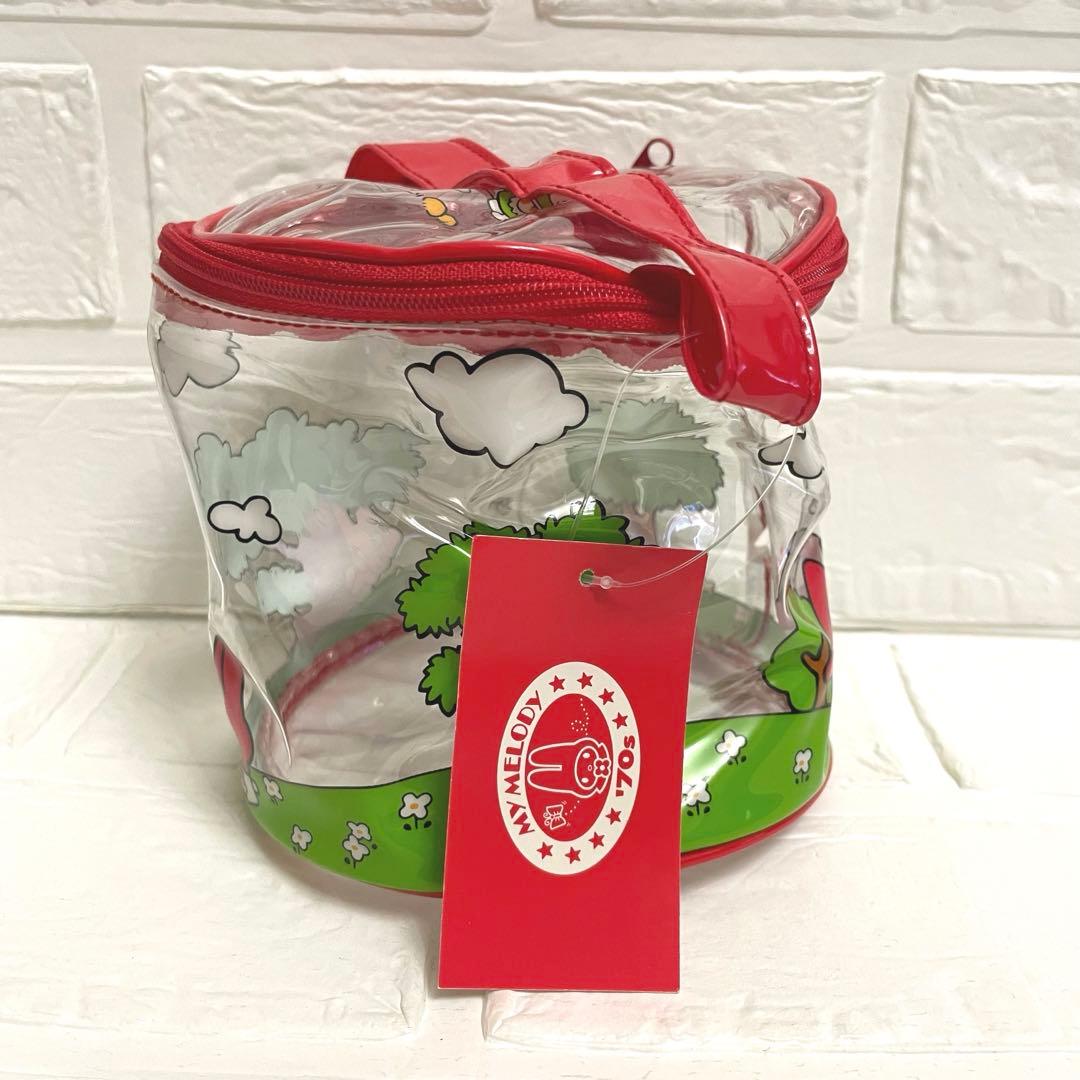 ♡希少♡限定70年 サンリオ マイメロディ ポーチ入りマスコットセット