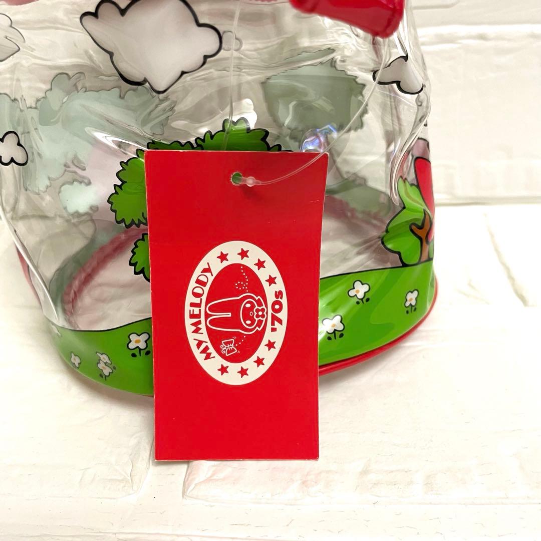 ♡希少♡限定70年 サンリオ マイメロディ ポーチ入りマスコットセット