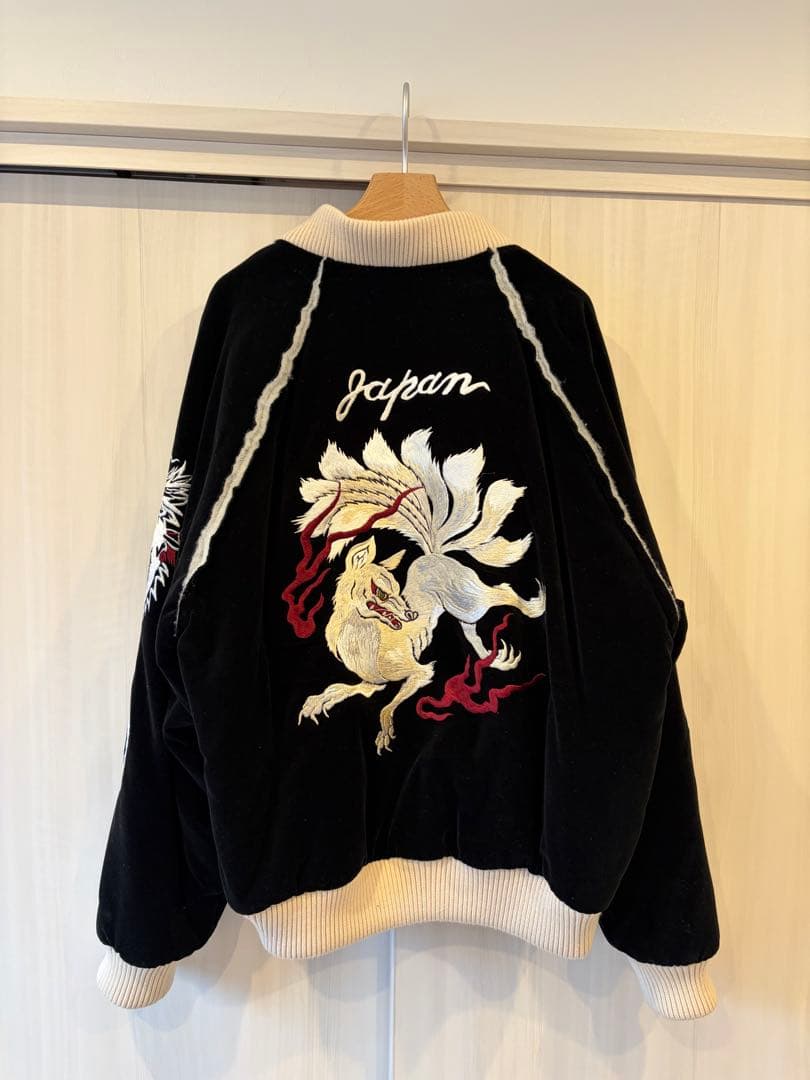 El conductorH ジャケット