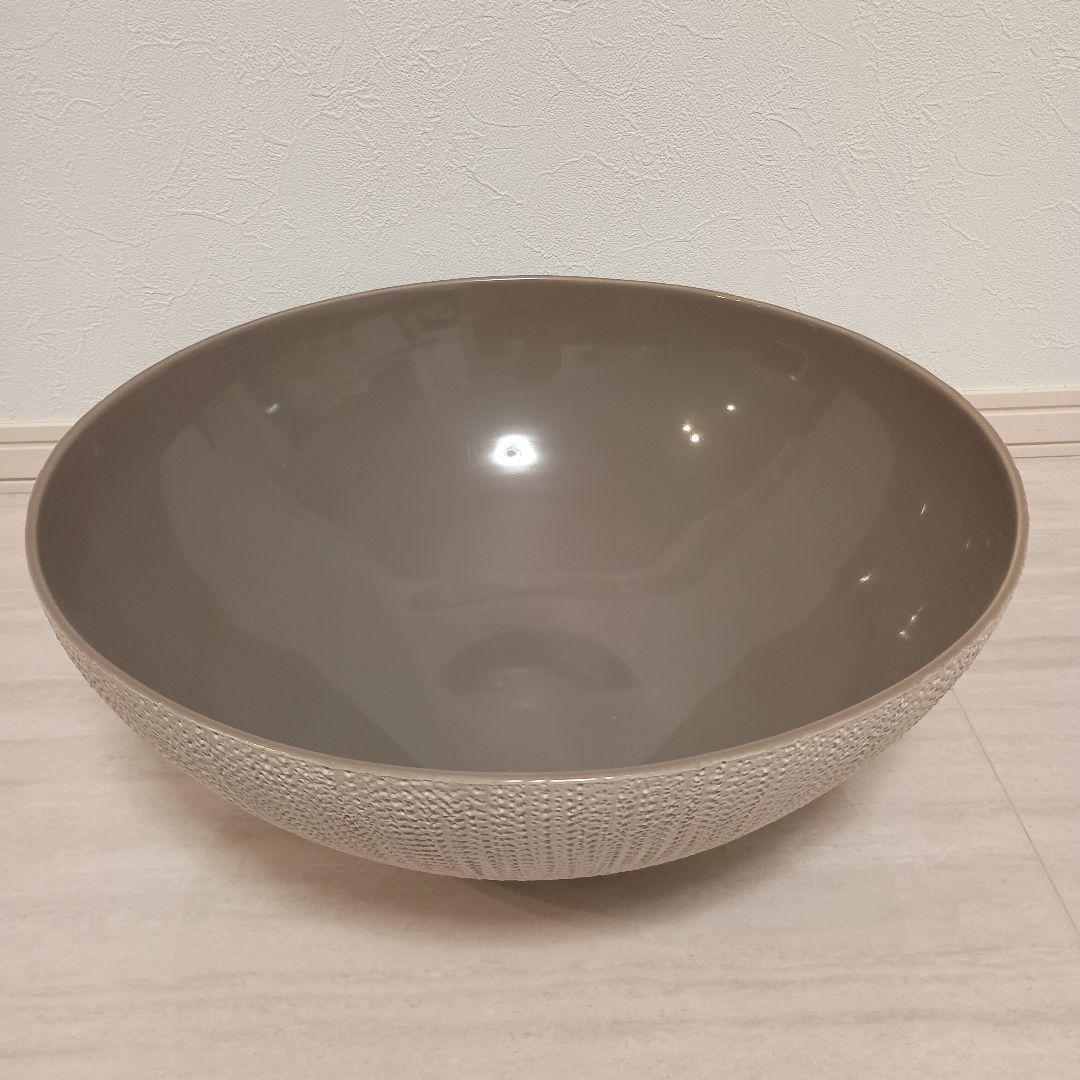 ナツッジ Natuzzi Italia Dona Bowl Beige