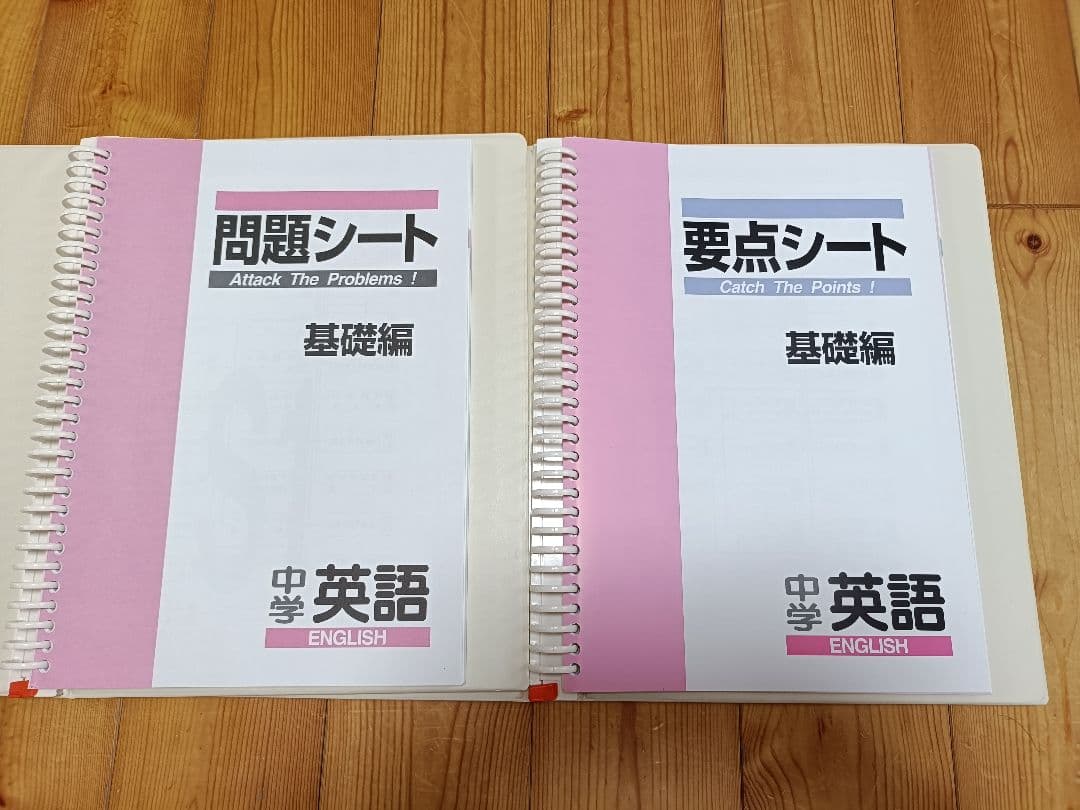 高校受験対策参考書 ファーストマニュアルA 問題集・要点集セット