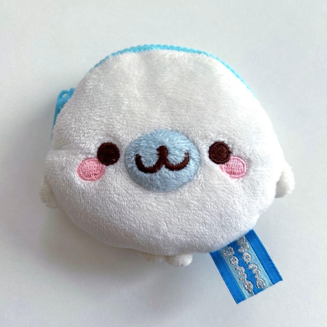 まめゴマ　まんまる　ケース