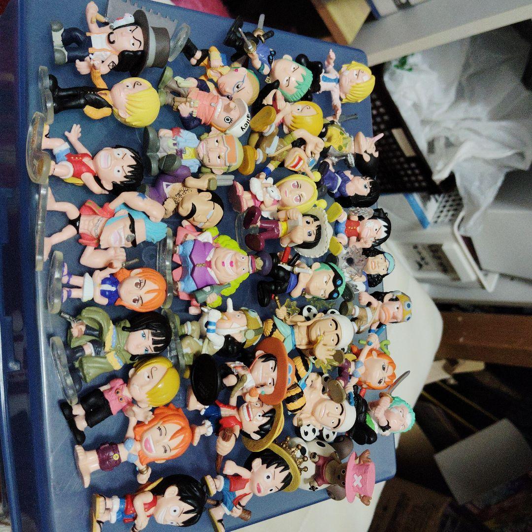 ワンピース フィギュアまとめ売り 35体セット - メルカリ