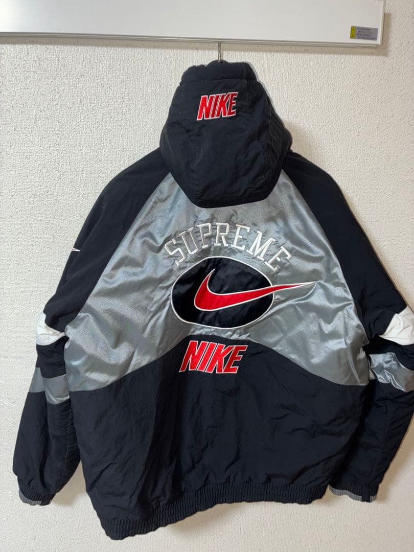 ジャケット・アウター Supreme / Nike Hooded Sport Jacket