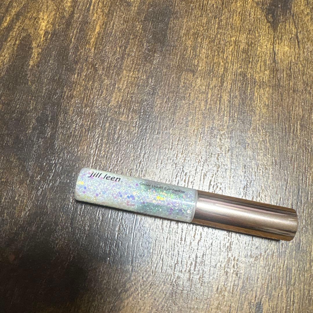 jill leen スターグリッターライナーA6ホワイトカプリコーン