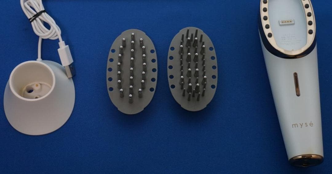 Myse（ミーゼ）スカルプリフト MS-80W 頭皮ケア 美容機器