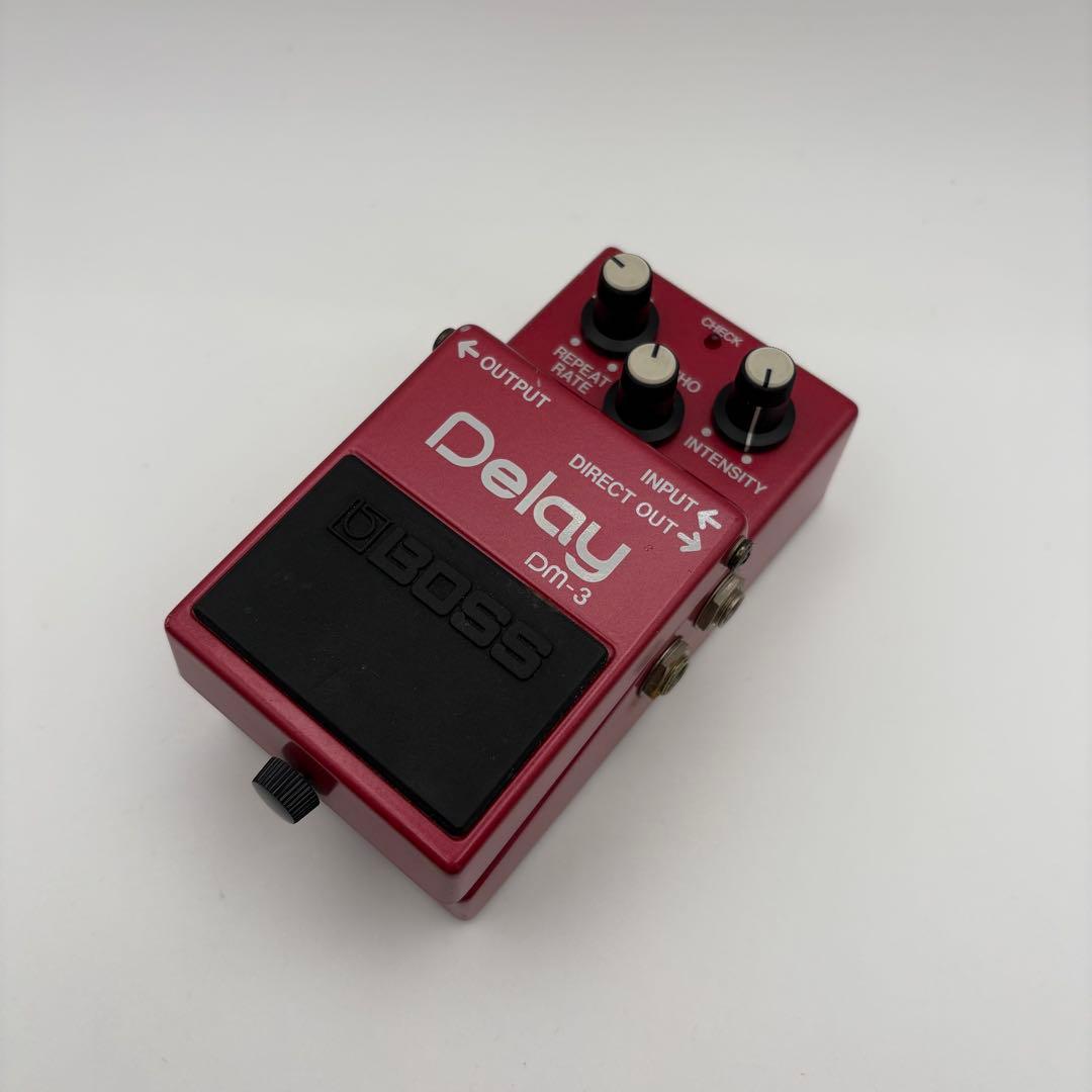 BOSS DM-3 ボス アナログディレイ エフェクター エレキギター