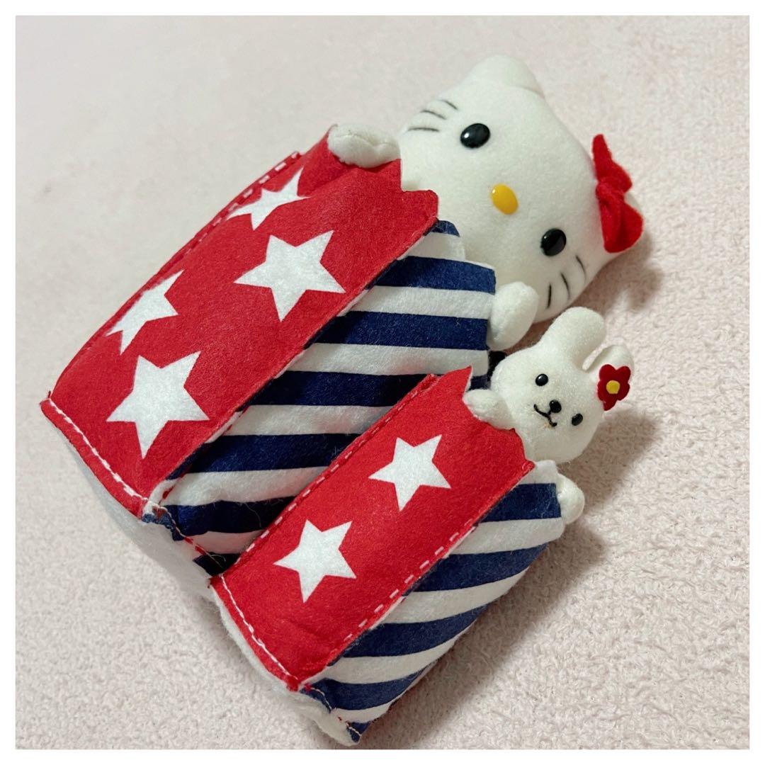 レトロ 激レア ハローキティ キャシー ぬいぐるみ 非売品 - メルカリ