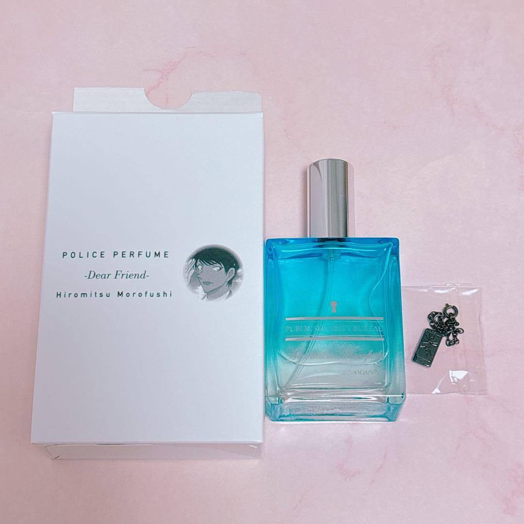 ゼロジーアクト 名探偵コナン ポリスパフューム 諸伏景光