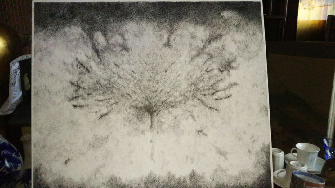 堂免修の10号のペンで書いた絵画です Eng sub] Unbelievable Power of a 10B Pencil – Watch This Eagle