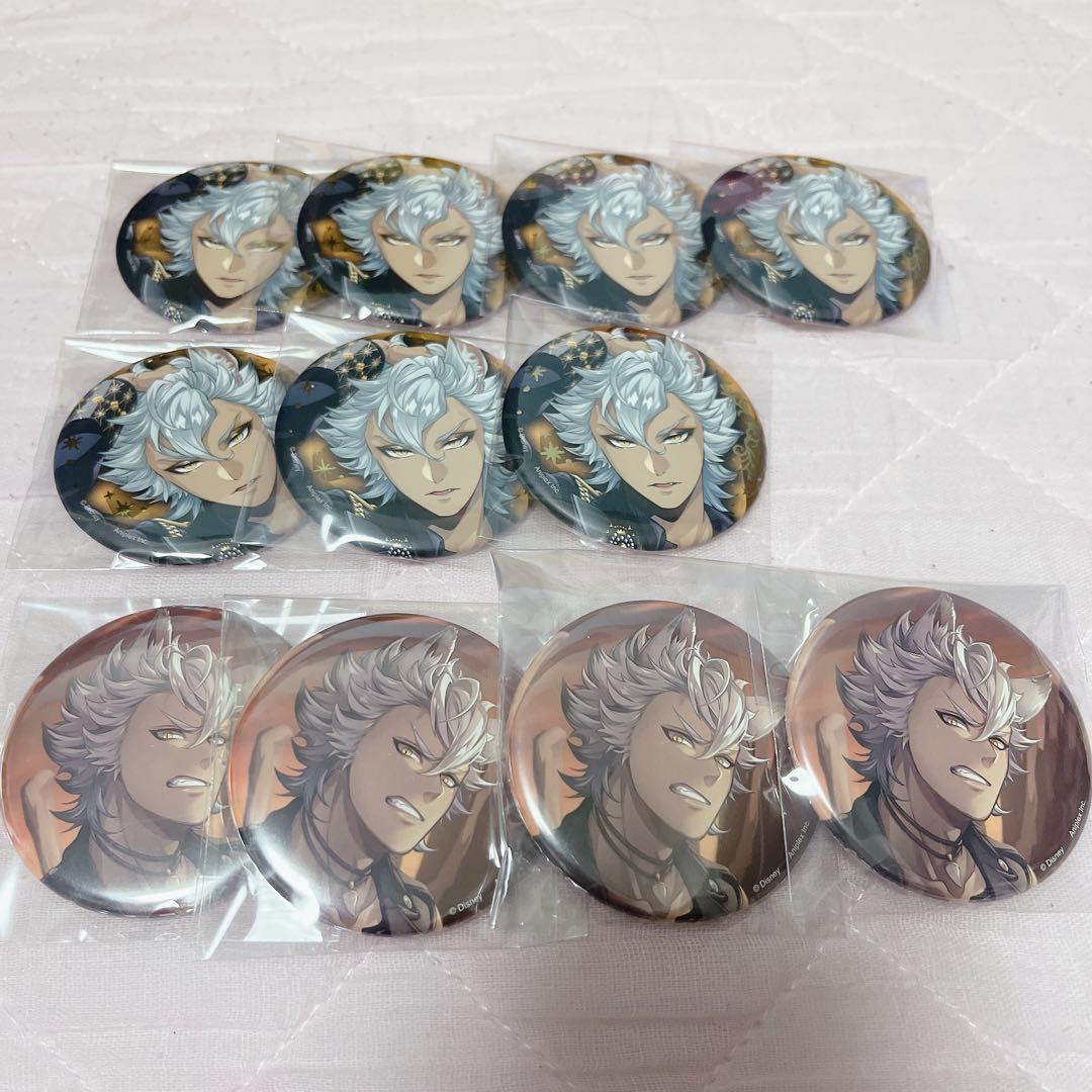 ツイステ ジャック・ハウル ブレジュ 寮服 缶バッジ - メルカリ