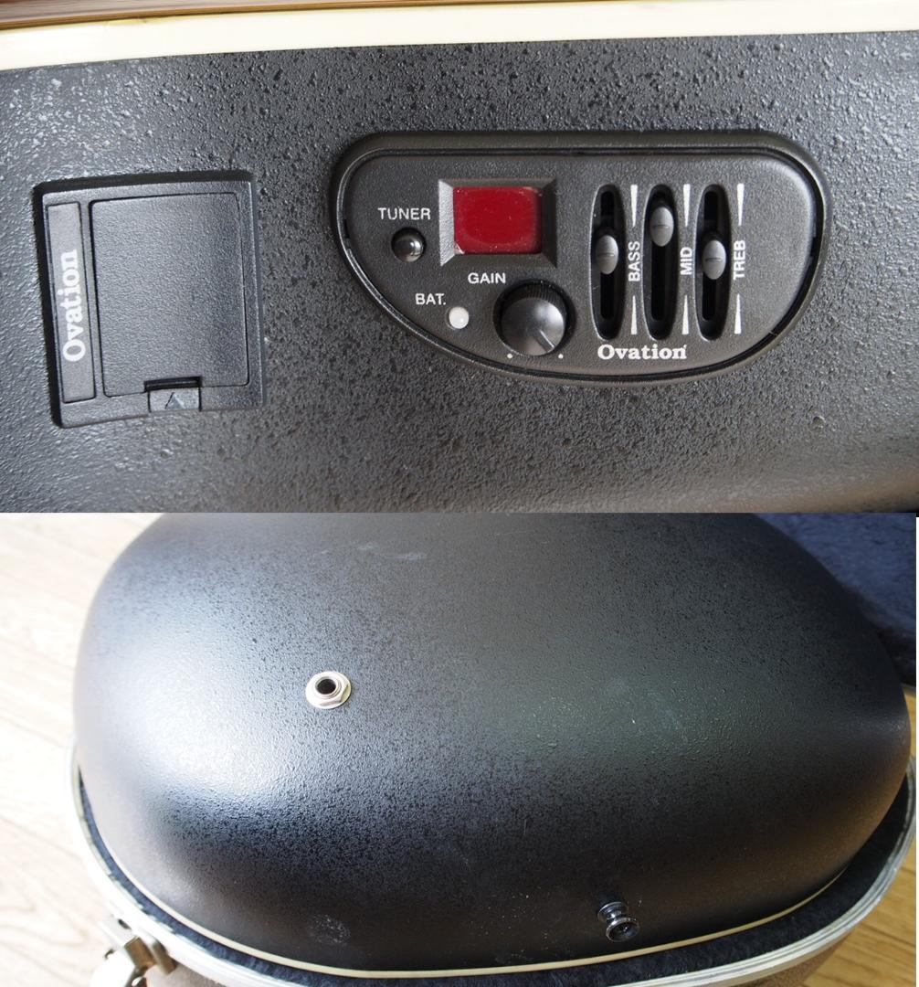 Ovation Celebrity CC243 Natural エレガットギター - メルカリ