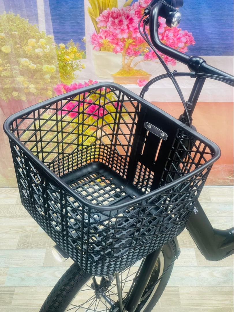 ギュットアニーズ⭐️16AH！パナソニック子供乗せ電動アシスト自転車