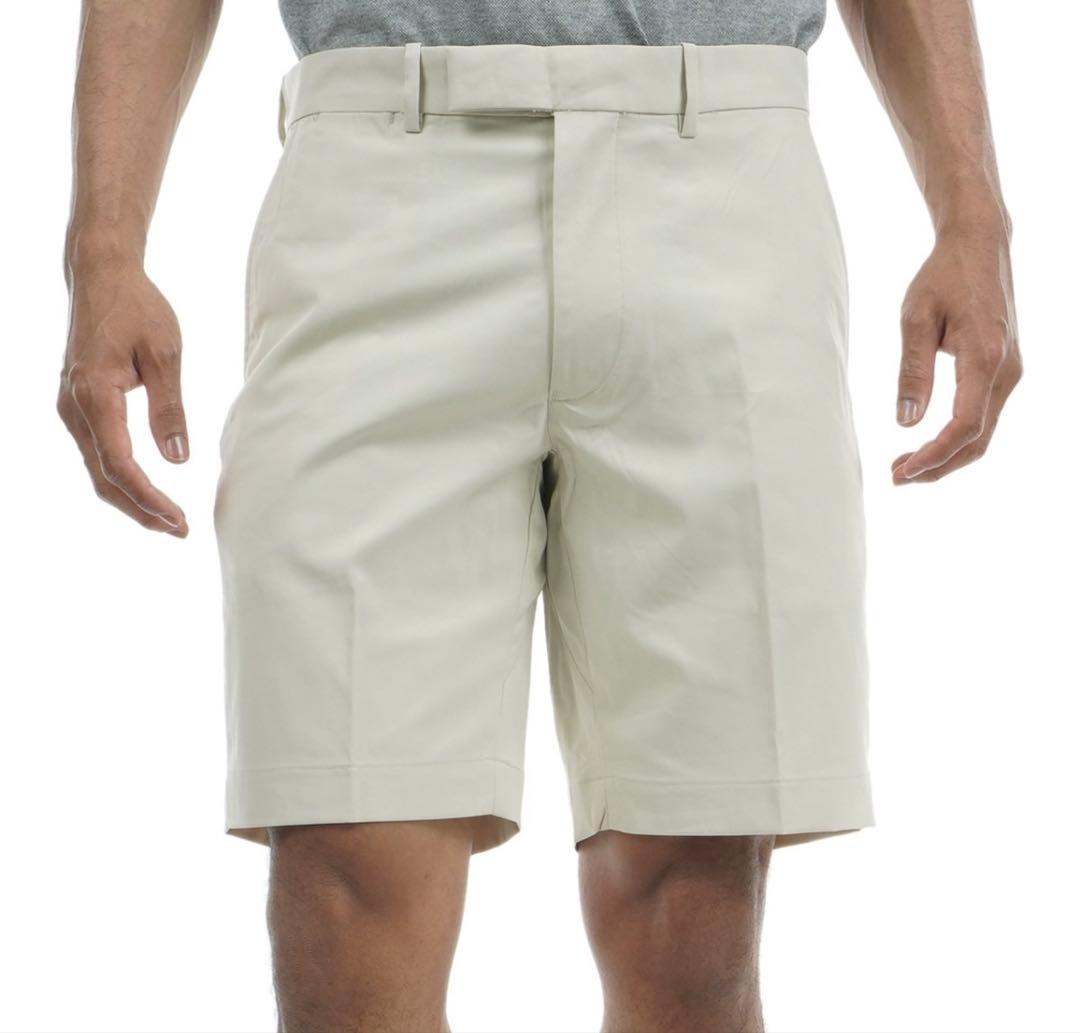 RLX ハーフパンツ ベージュ 楽天市場】rlx golf ショートパンツの通販