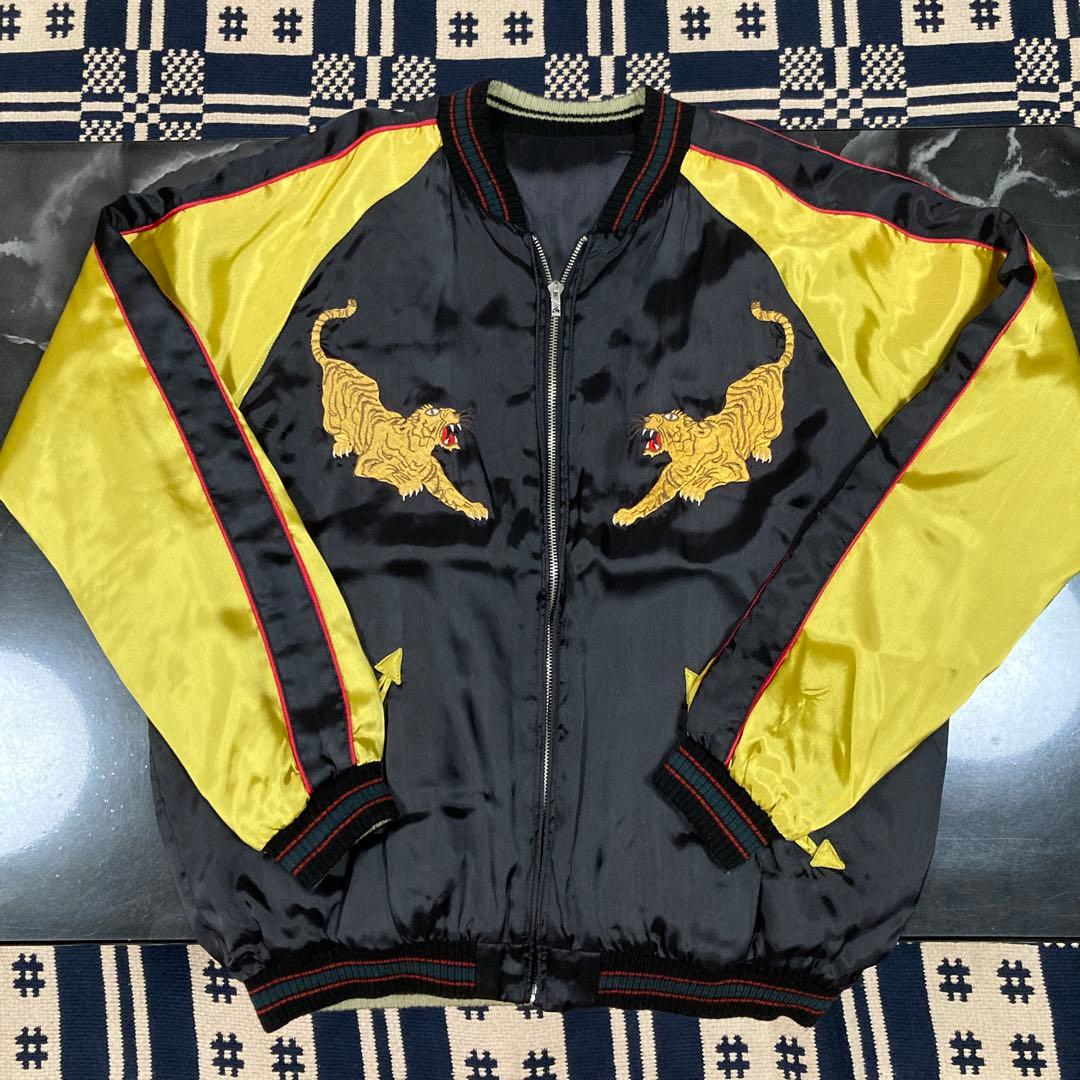 坊屋春道モデル　スカジャン