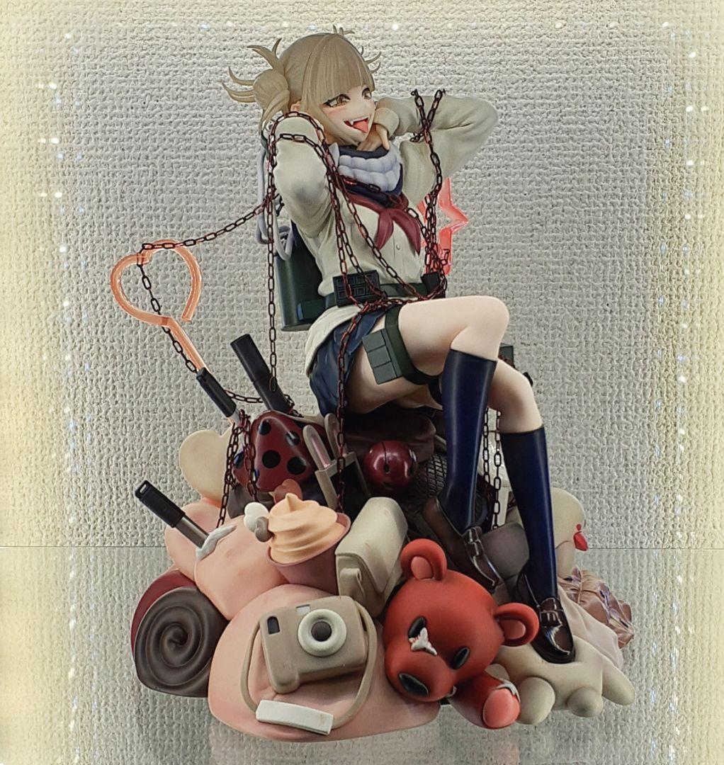 スピリテイル トガヒミコ -Villain 1/7スケール sepia ver