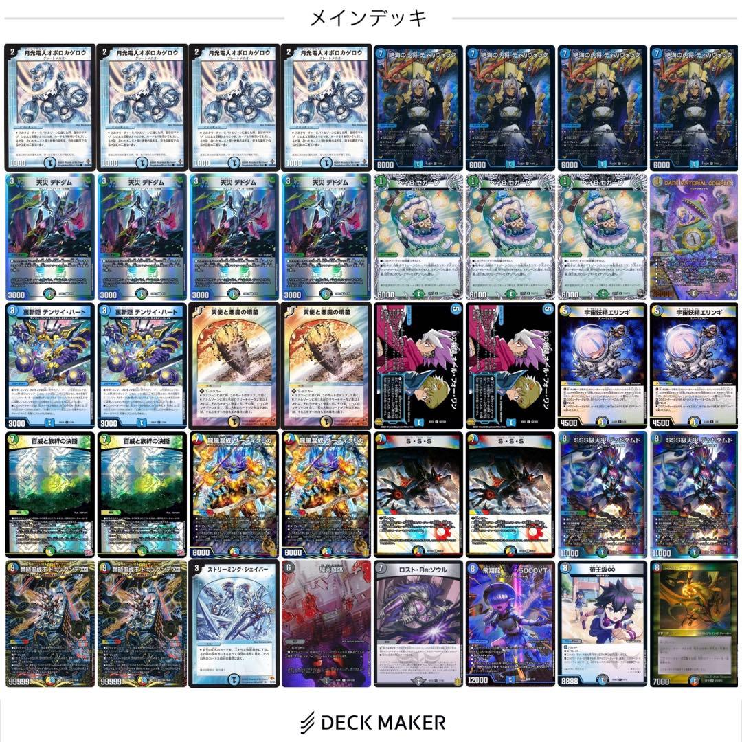 【きりがしのアトリエ紹介】オボロティガウォック オールフォーワン型 魚の王道