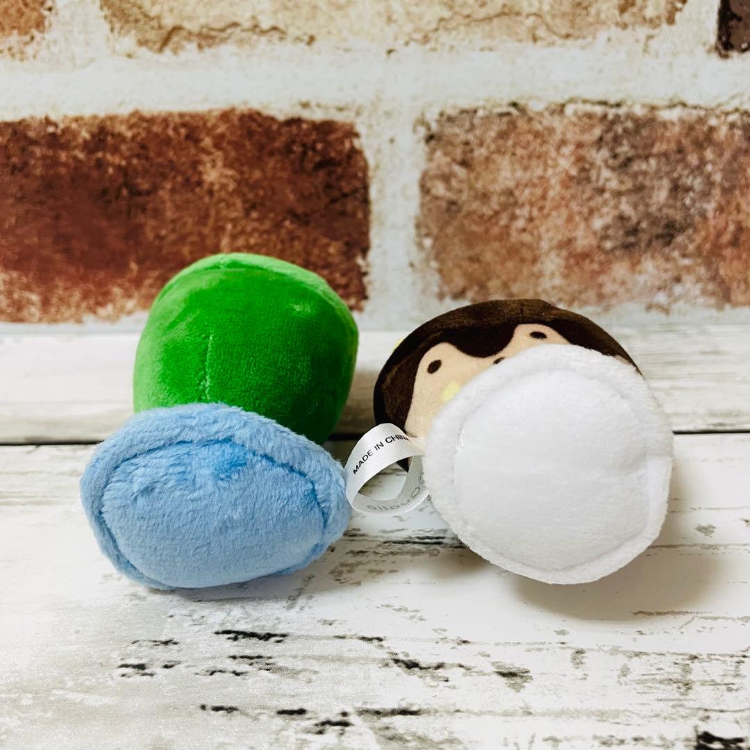 クオリア 純喫茶のぬいぐるみ クリームソーダ パフェ ガチャ にっこ