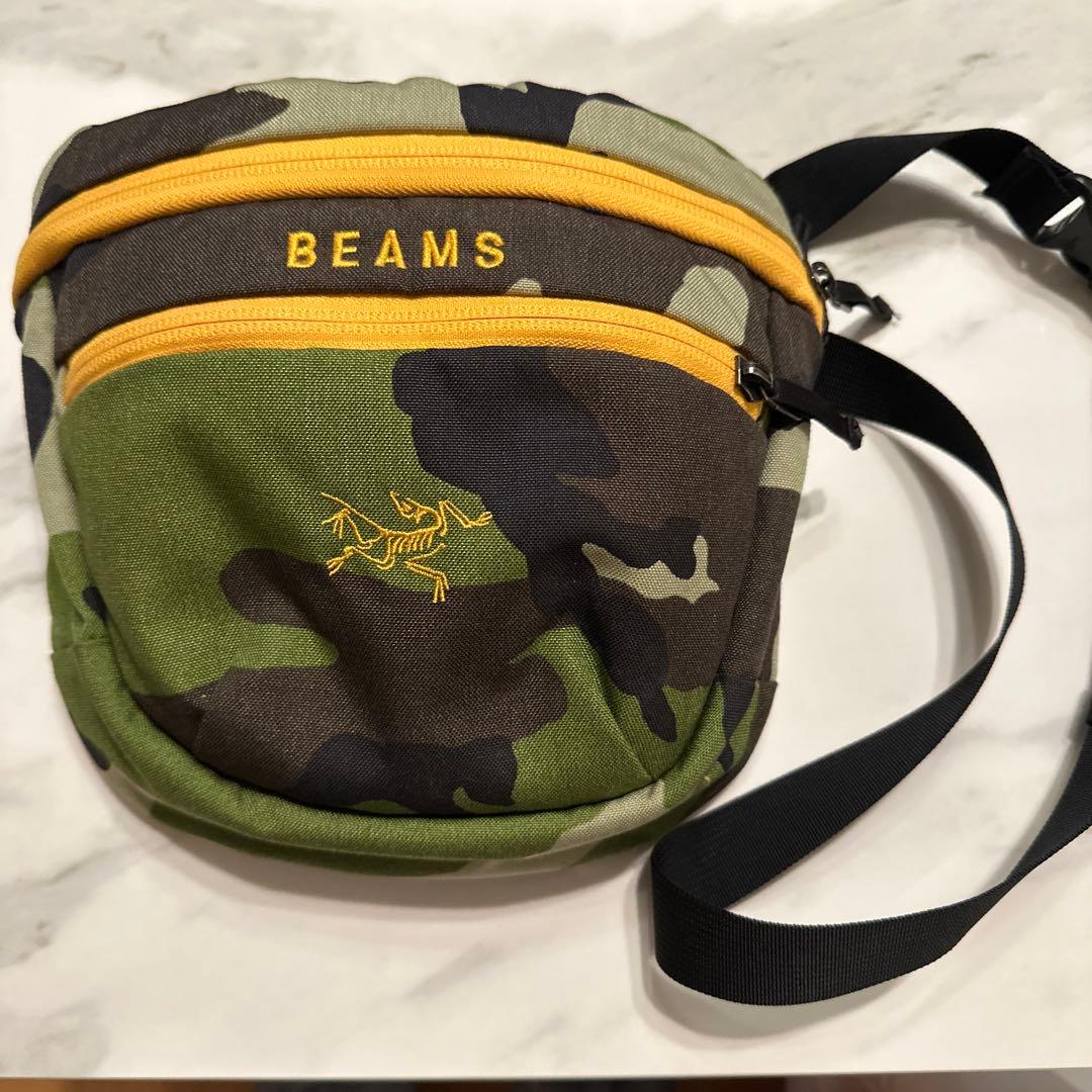 ARCTERYX MANTIS2 beams別注