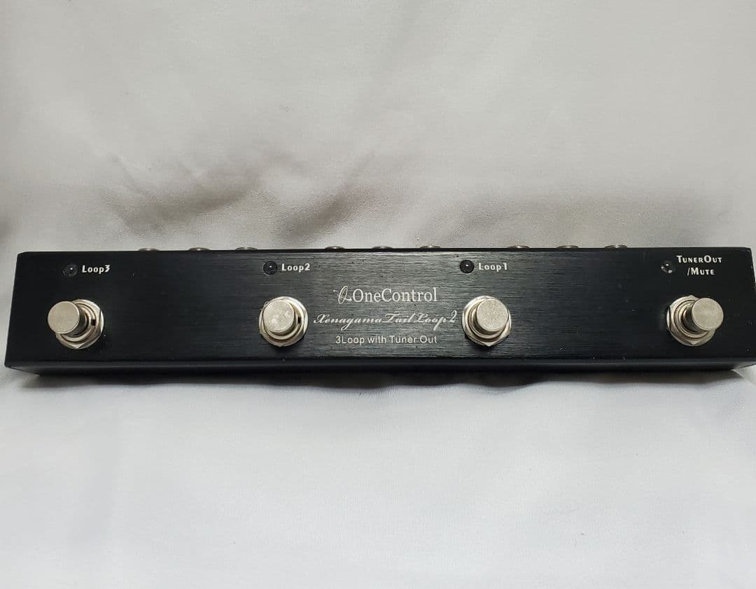 ギター One Control Xenagama Tail Loop MKII
