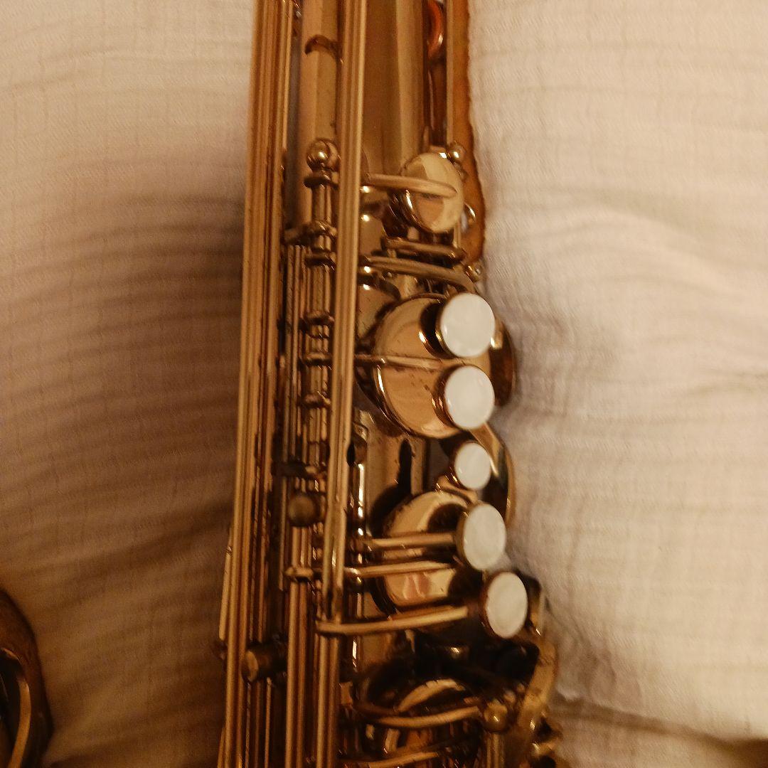 米 セルマー テナー Prelude-by Selmer TS700 保管品？ - メルカリ