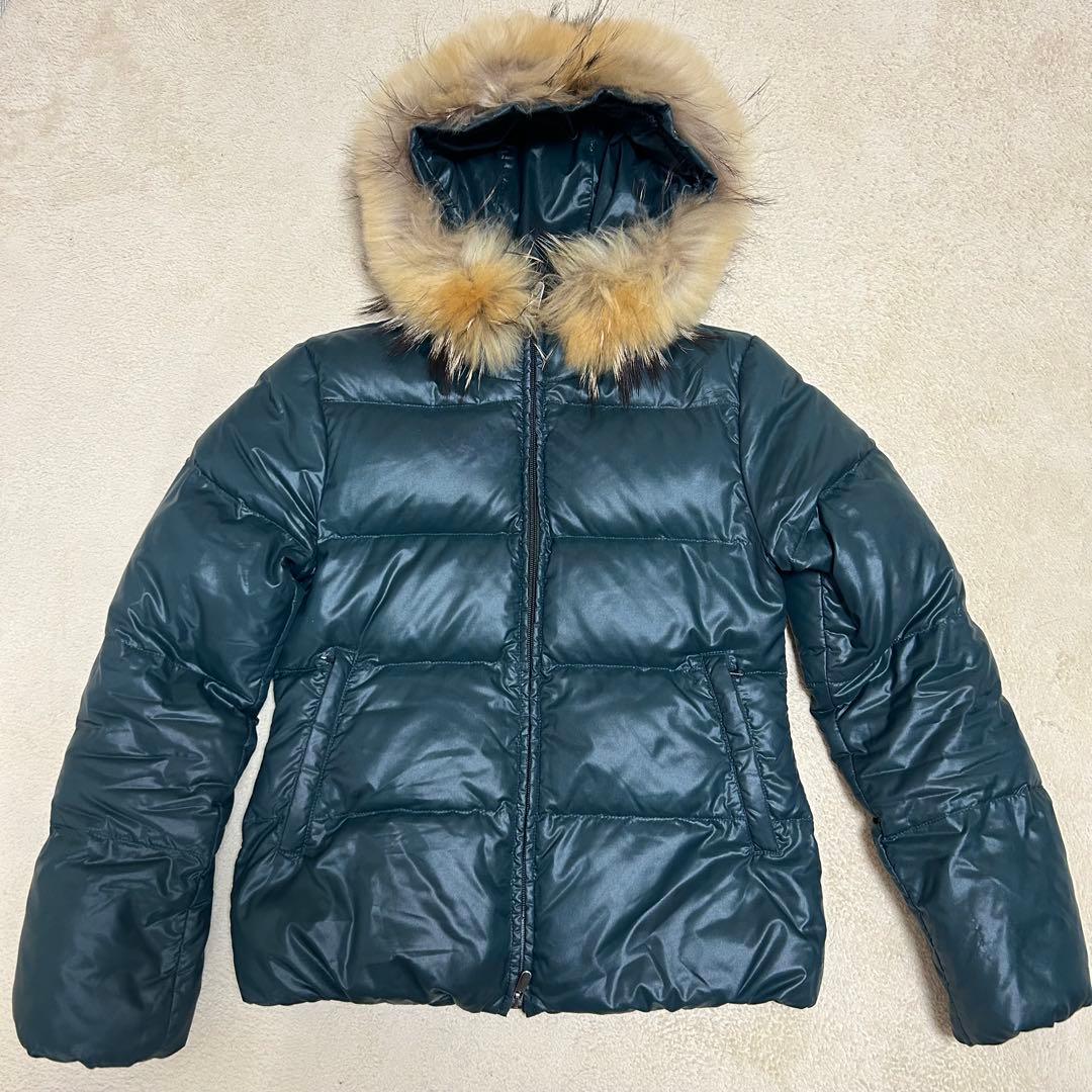 DUVETICAデュベティカ アダラ ダウンジャケット 40 y2k短尺 - メルカリ