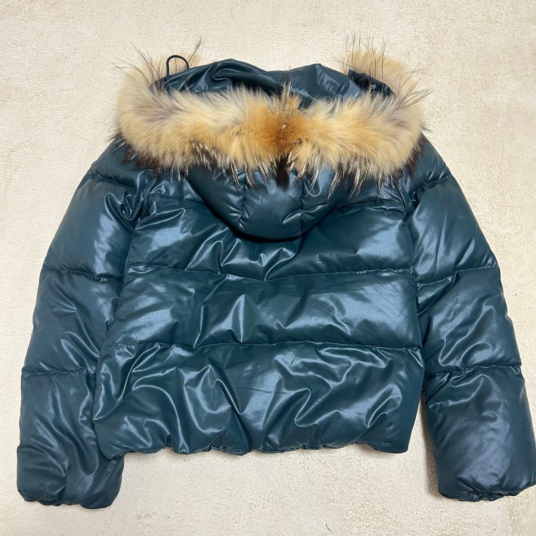 DUVETICAデュベティカ アダラ ダウンジャケット 40 y2k短尺 - メルカリ