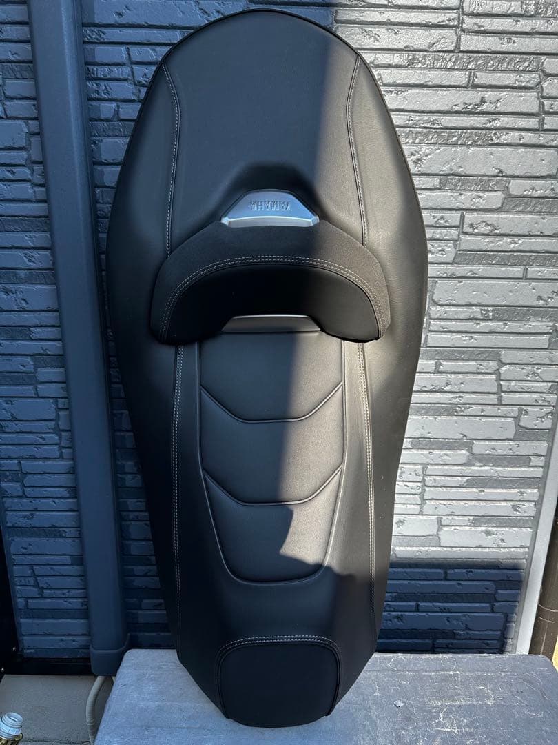 ヤマハ XMAX250 SG42J ワイズギアコンフォートシート 美品