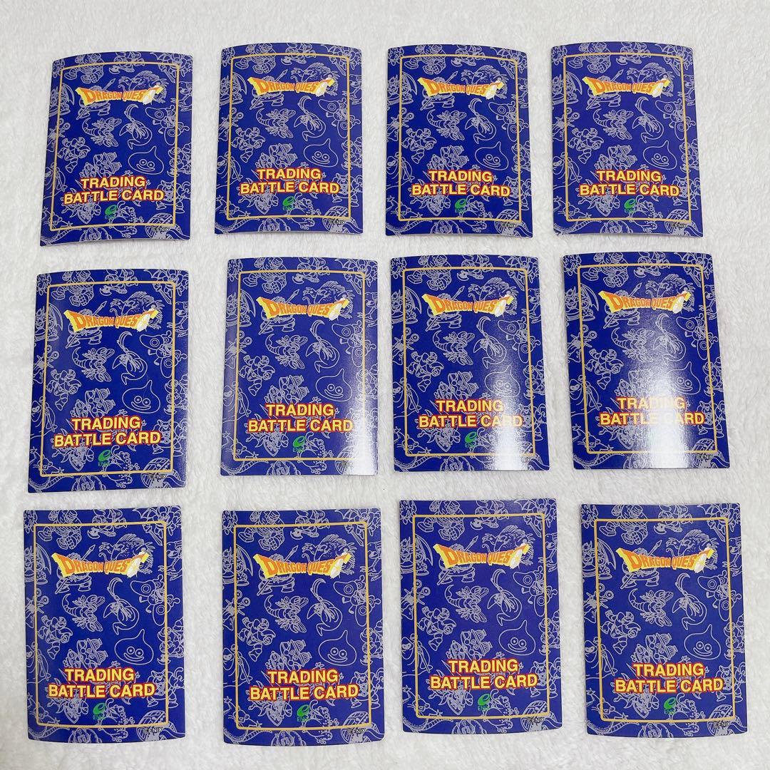 ノーマルCard36枚】ドラゴンクエスト6 トレーディングバトルカード