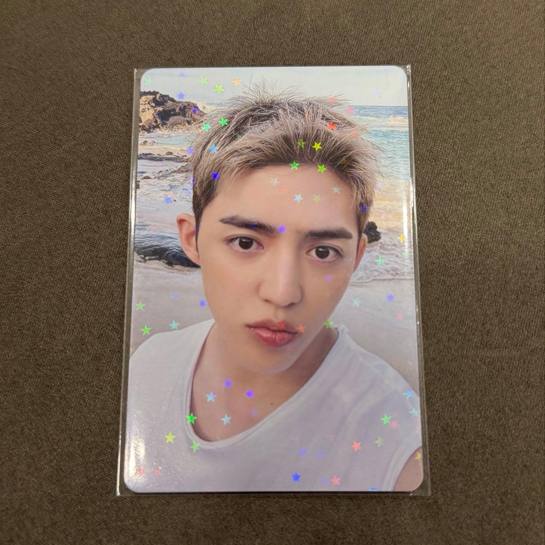 CxM DOUBLE UP wvs 限定 トレカ 特典 エスクプス ミンギュ - メルカリ