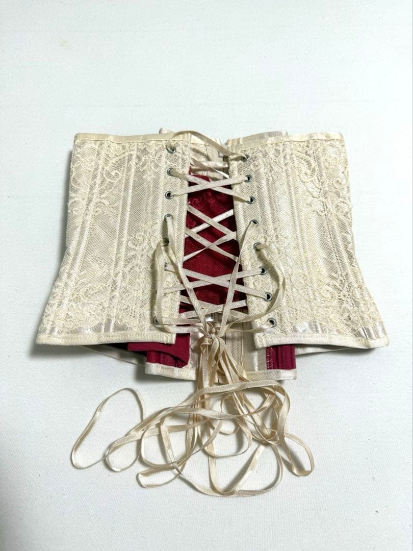 【未使用】元鈴木さんコルセット　キンバリーS